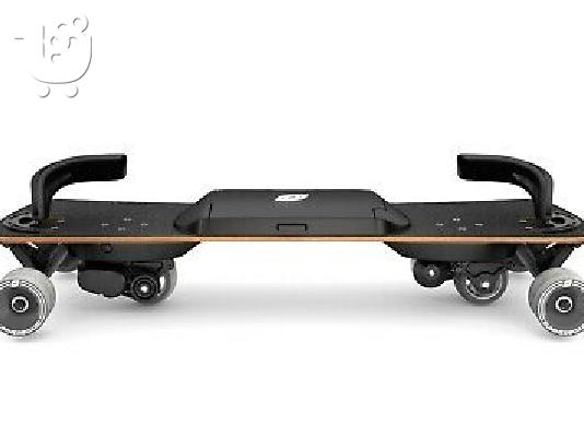 PoulaTo: Summerboard SBX Electric Skateboard